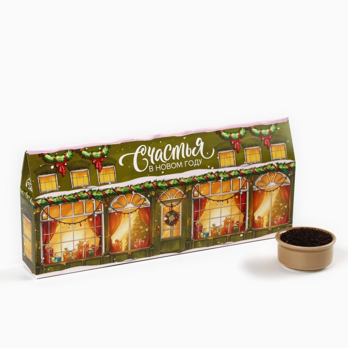 Чай подарочный Счастья в новом году!